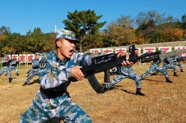 配资论坛线上 我军该如何处理几百万支退役95突？外销不太行，朝鲜巴铁并不需要