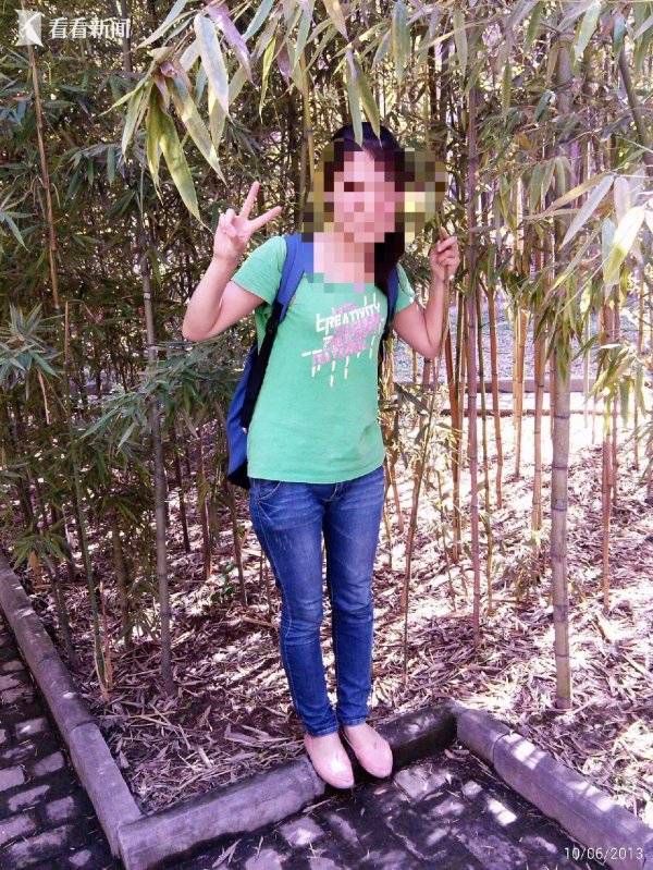在线配资开户官网 陕西女护士被男友割喉致死: 40厘米的刀刺进喉